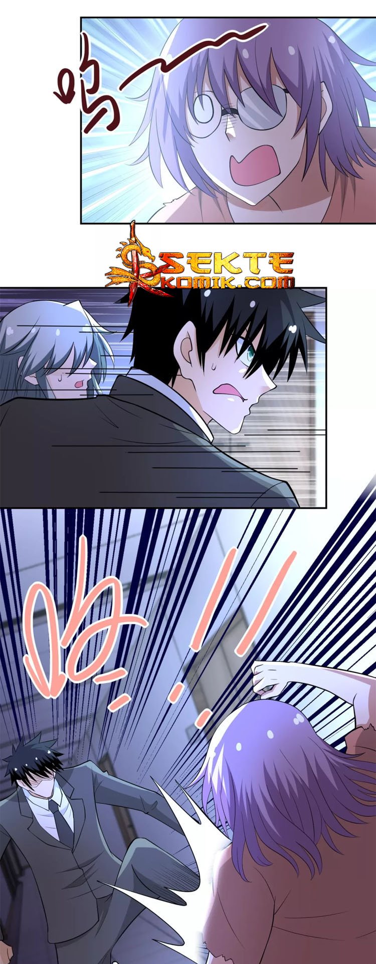 Super System Chapter 57 Gambar 2